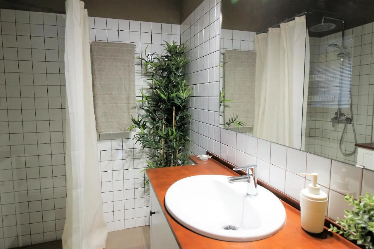 Apartment Bungalow Yeray Guamasa