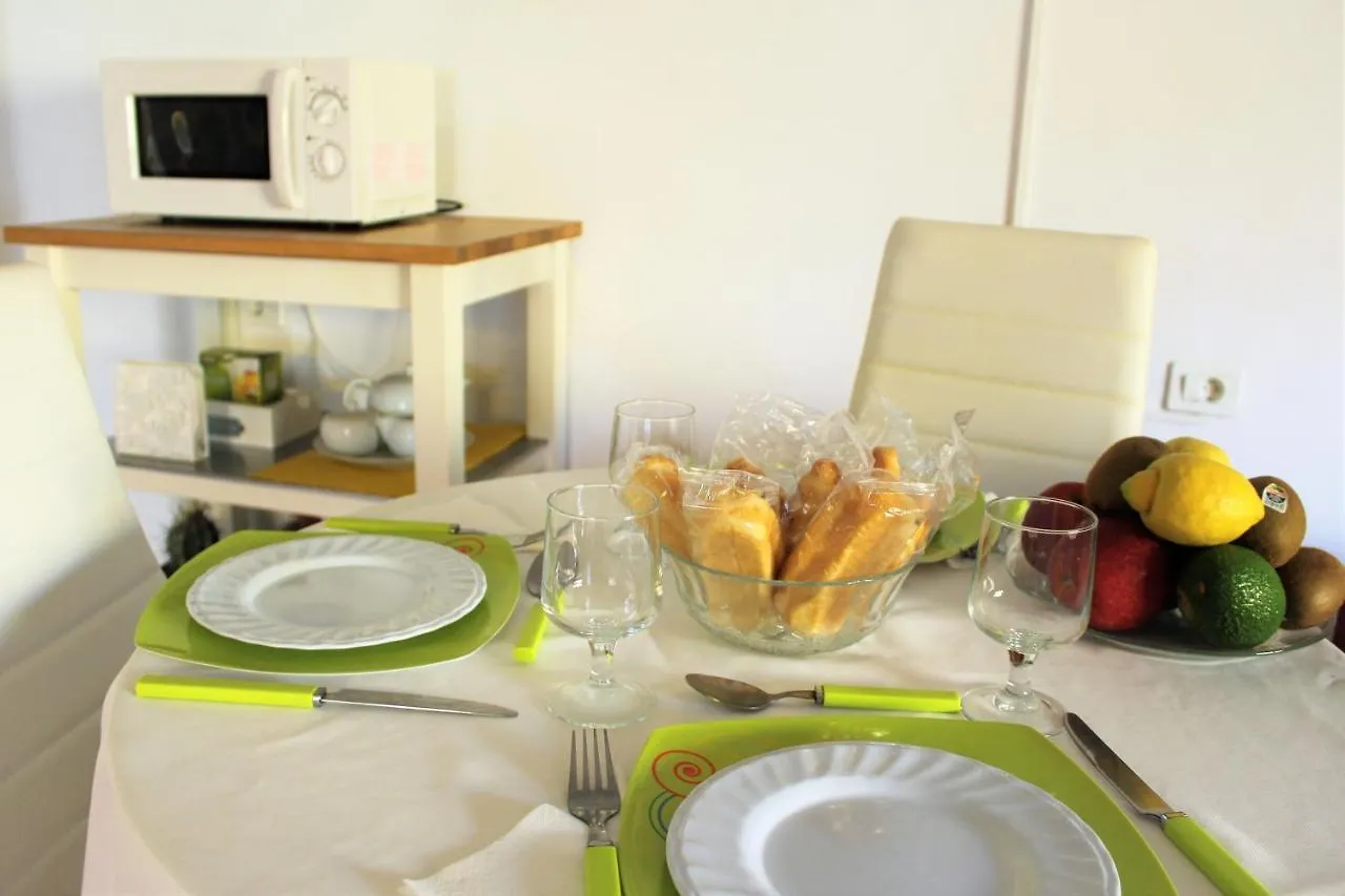 Bungalow Yeray Guamasa Apartment
