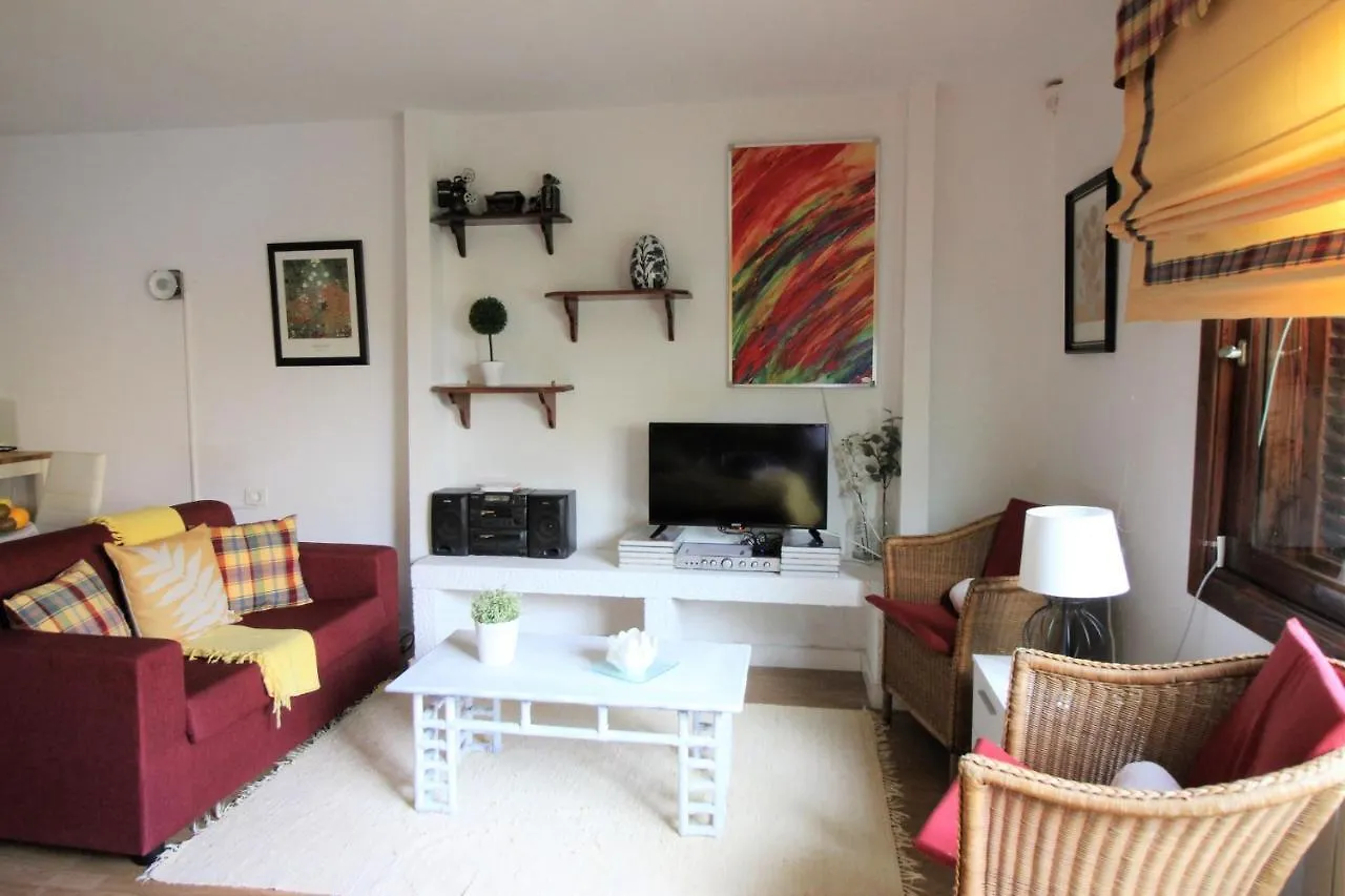 Bungalow Yeray Guamasa Spain