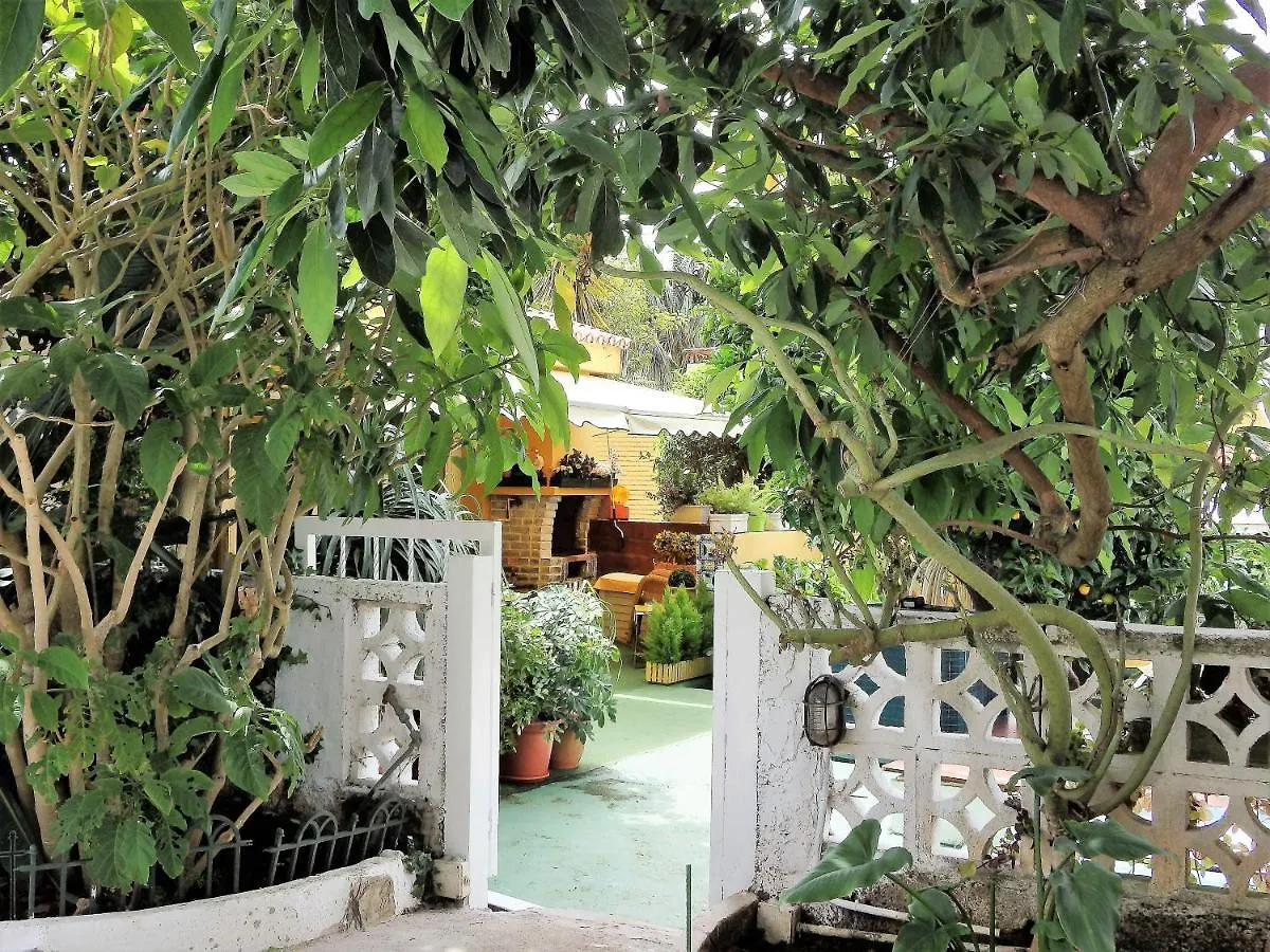 Bungalow Yeray Guamasa Apartment