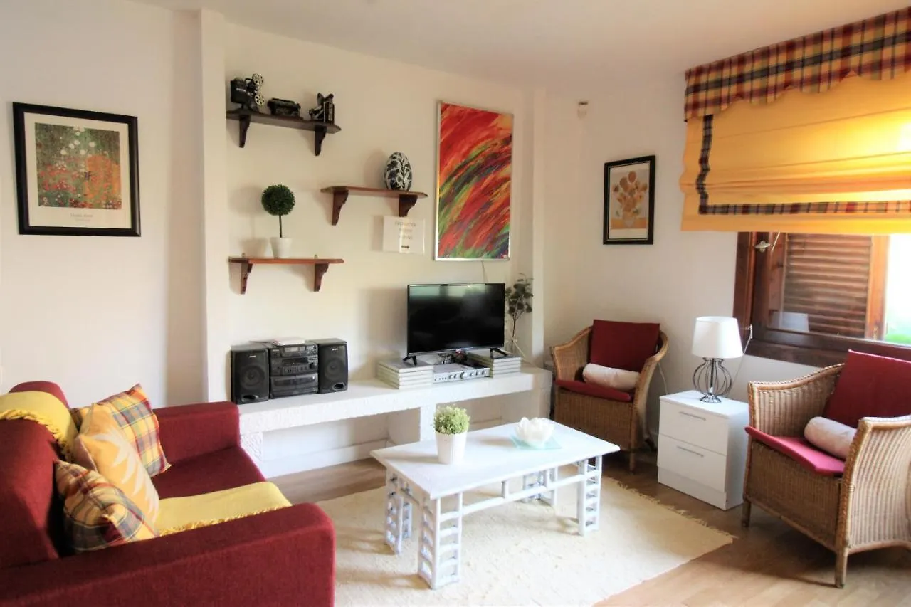 Bungalow Yeray Guamasa