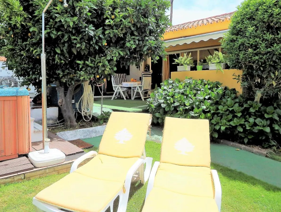 Appartement Bungalow Yeray Guamasa Espagne