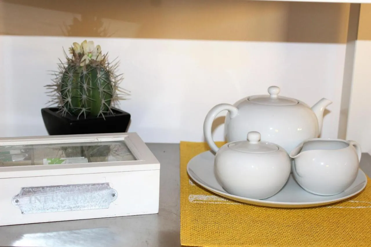 Apartment Bungalow Yeray Guamasa