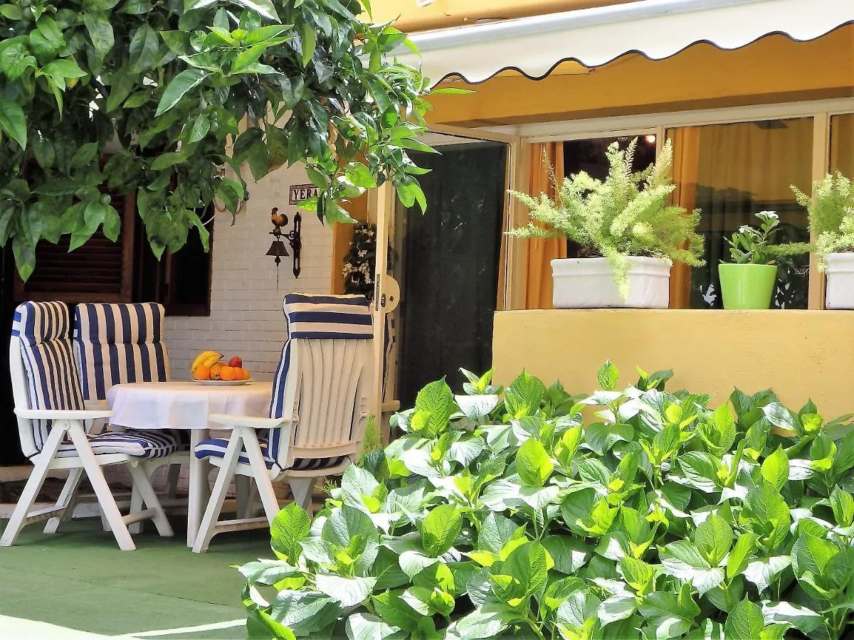 Apartment Bungalow Yeray Guamasa
