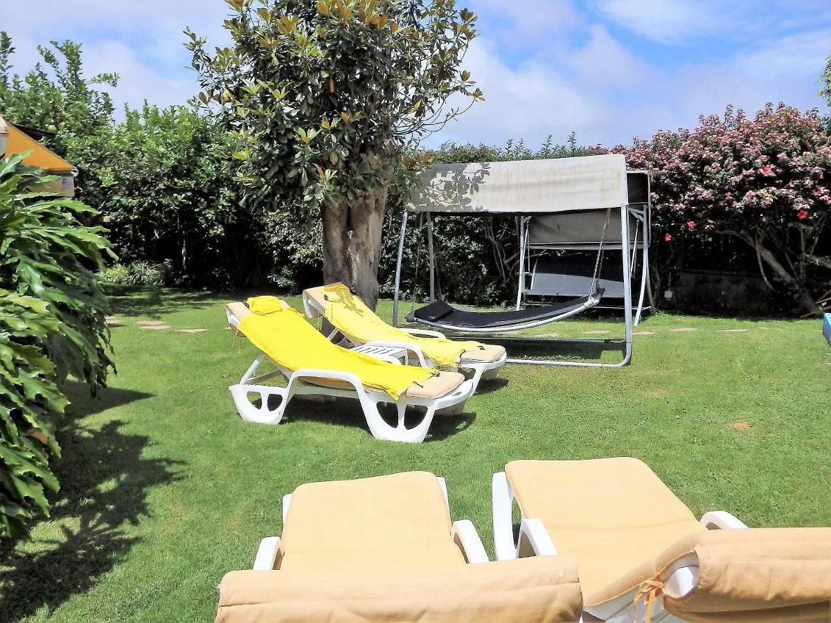 Bungalow Yeray Guamasa Appartement
