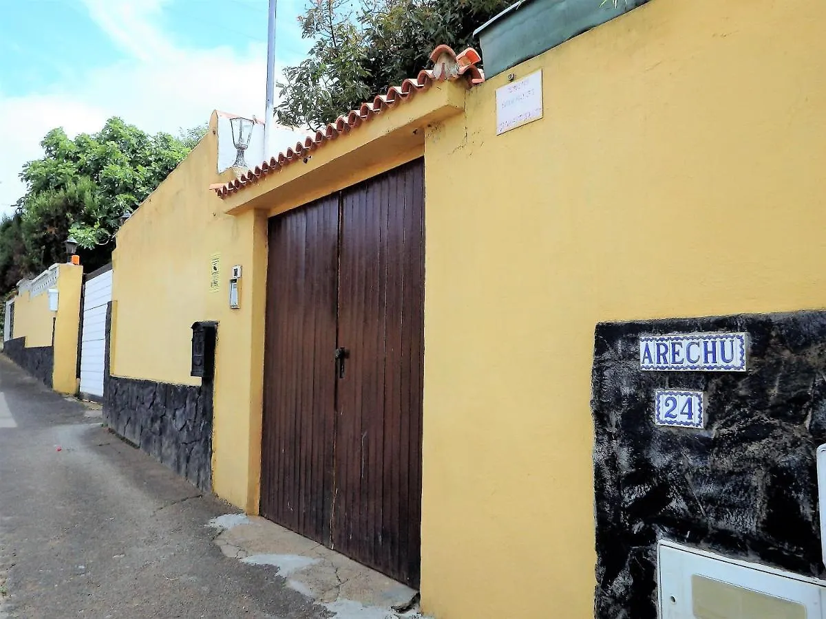 Bungalow Yeray Guamasa