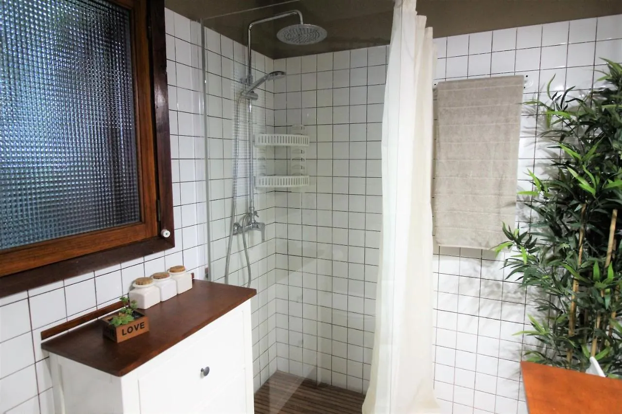 Bungalow Yeray Guamasa