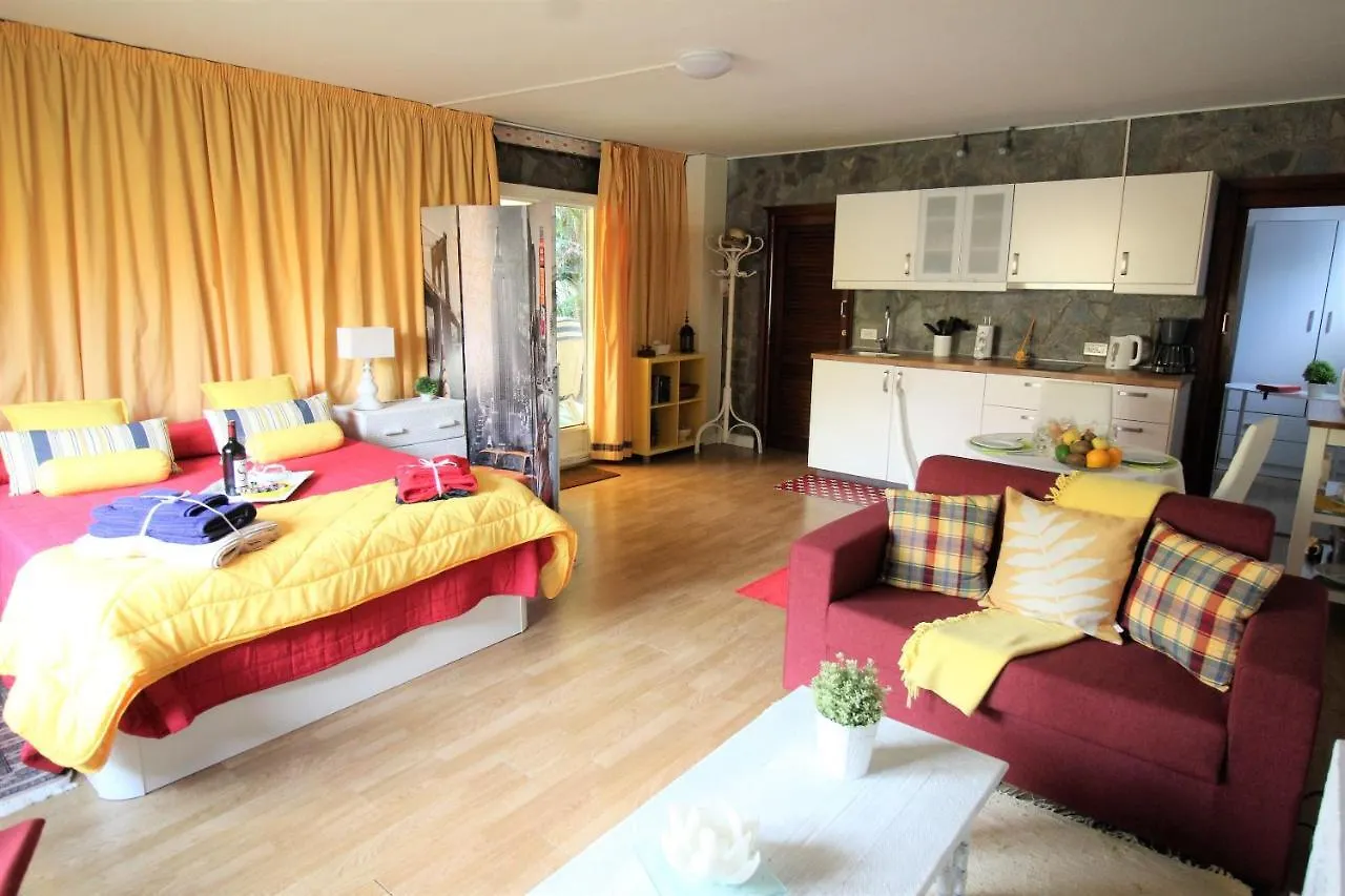Bungalow Yeray Guamasa 0*,  Spain