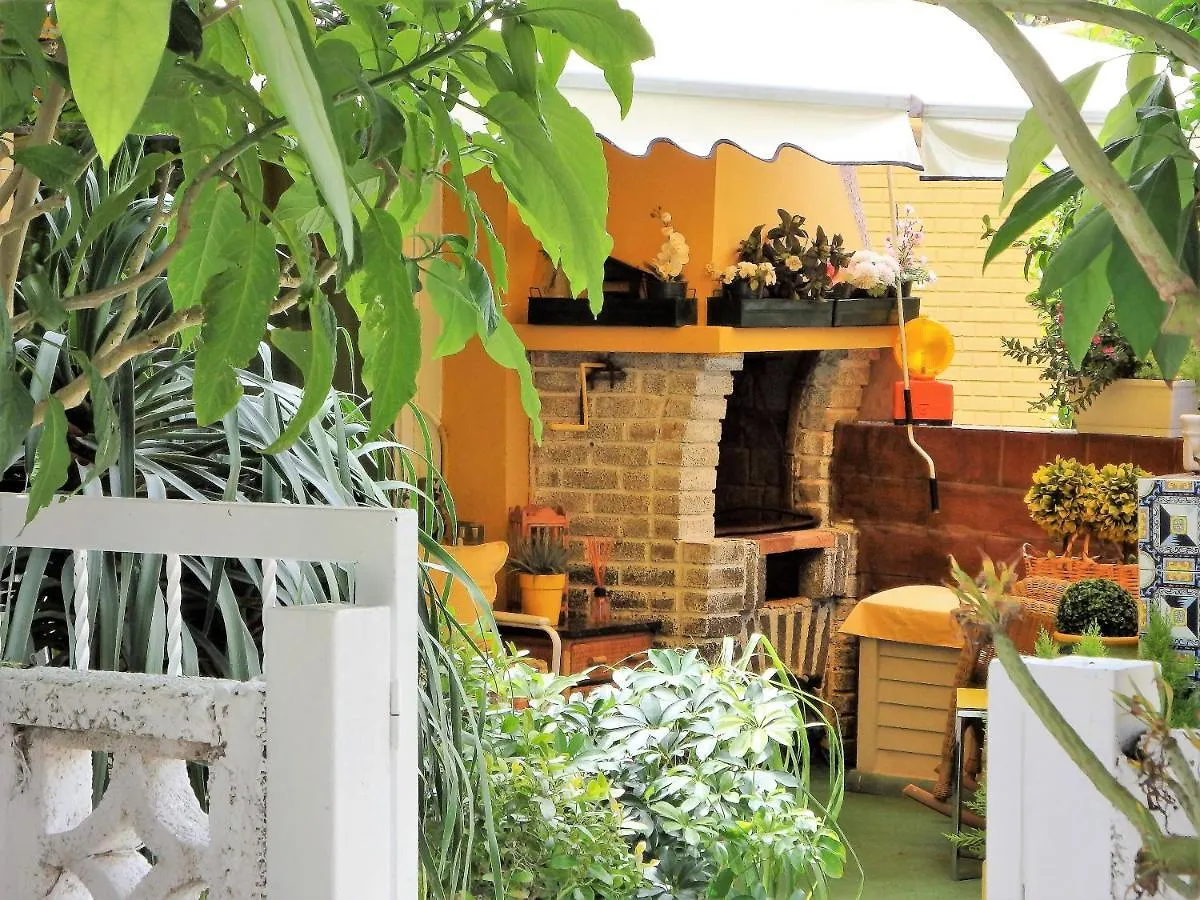Apartment Bungalow Yeray Guamasa