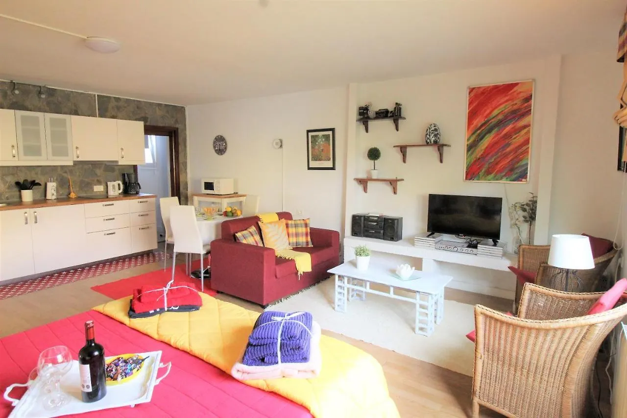 Bungalow Yeray Guamasa