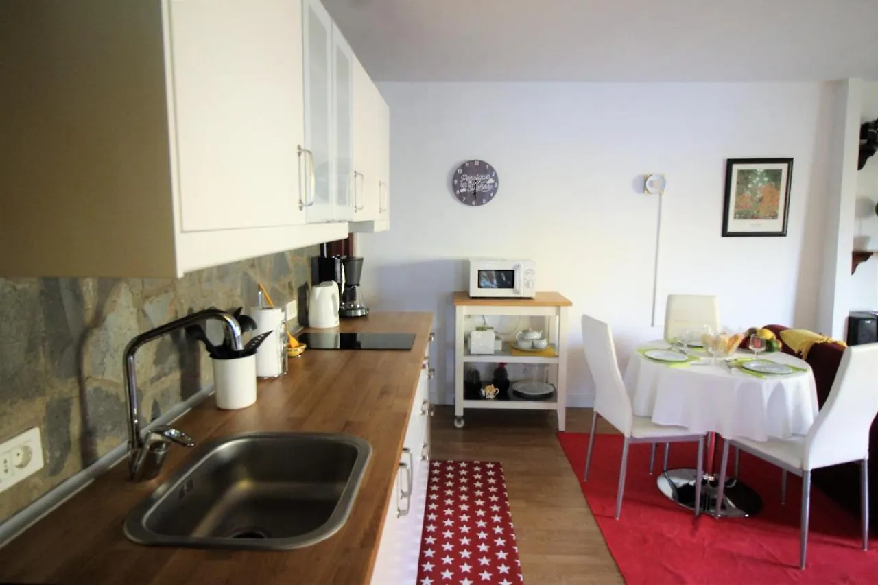 Bungalow Yeray Guamasa Spain