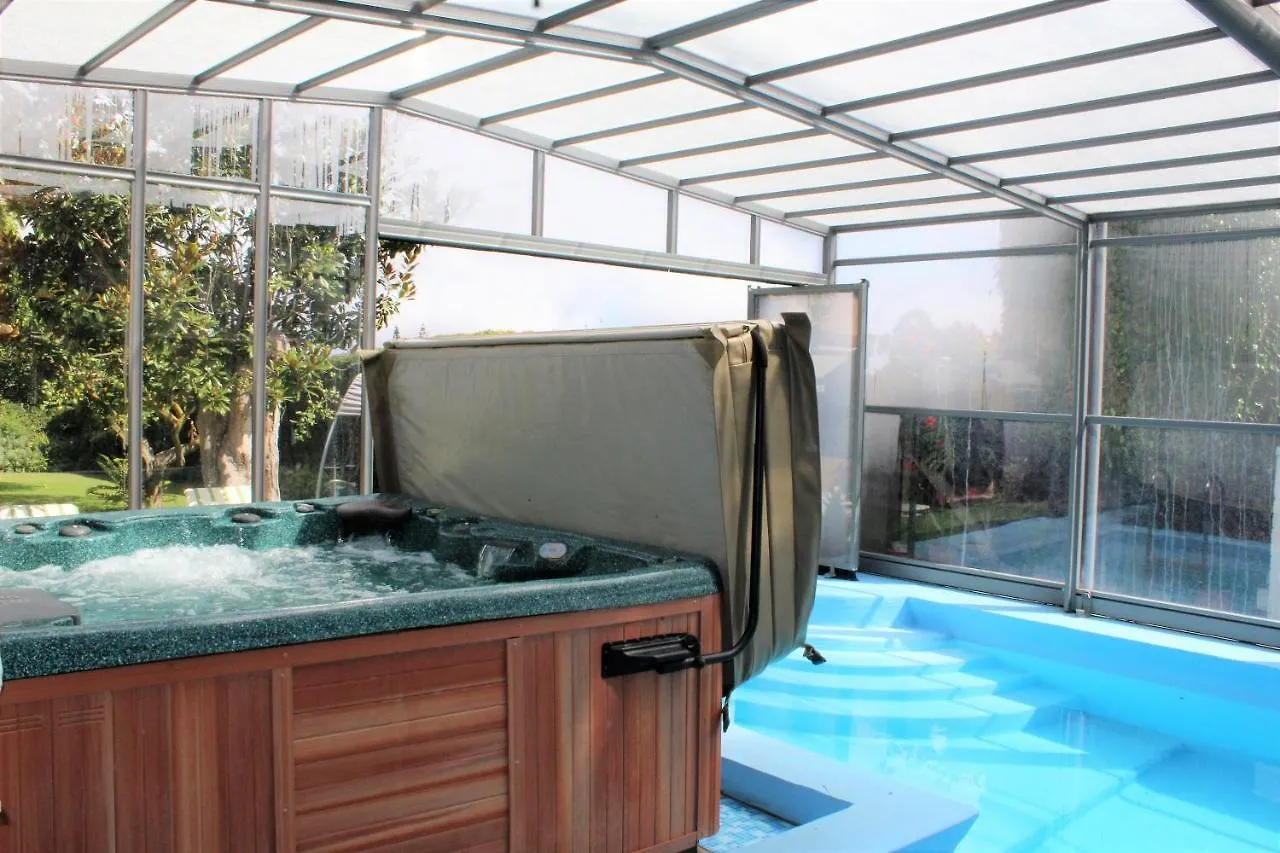 Bungalow Yeray Guamasa Apartment