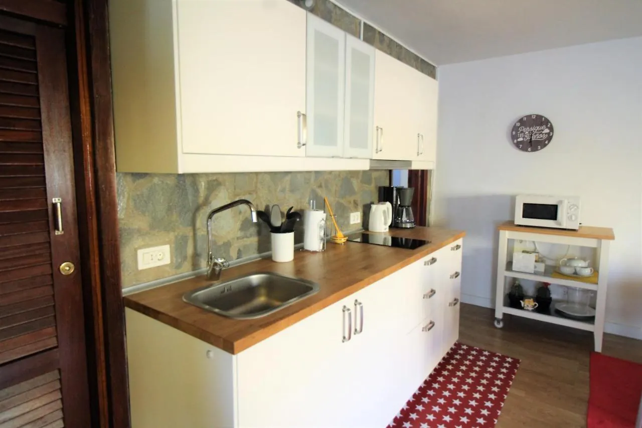 Apartment Bungalow Yeray Guamasa