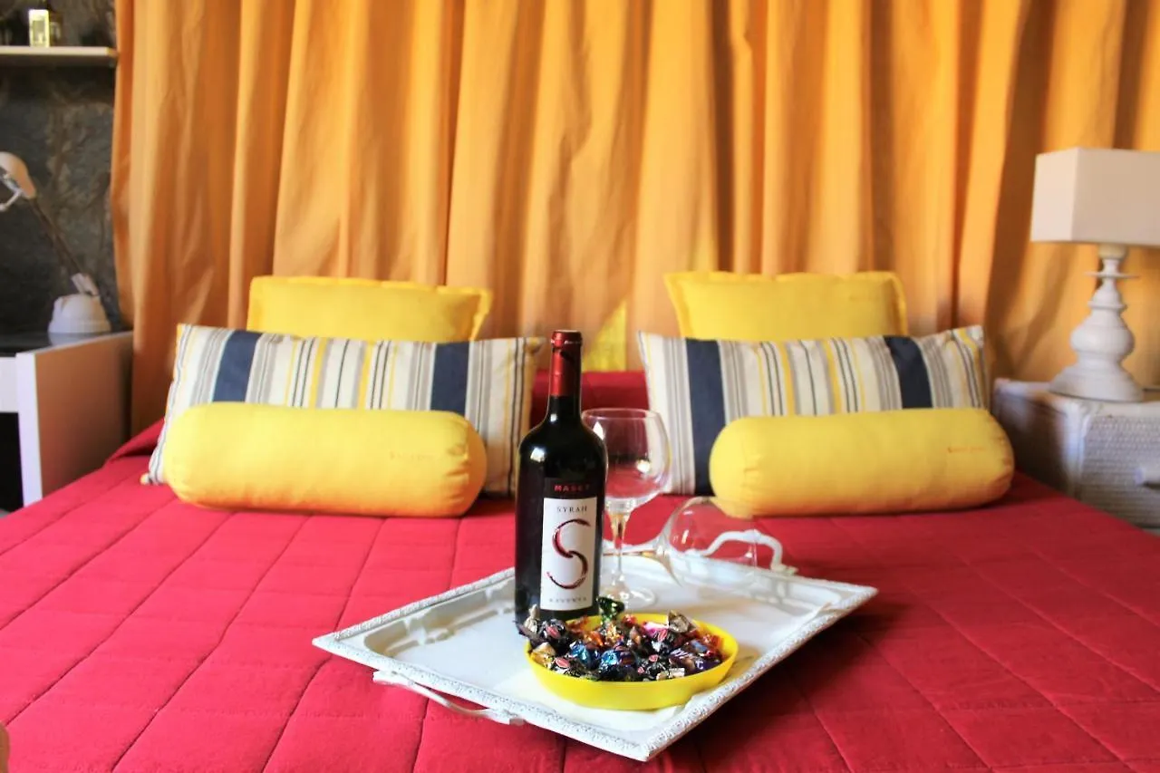 Bungalow Yeray Guamasa Διαμέρισμα